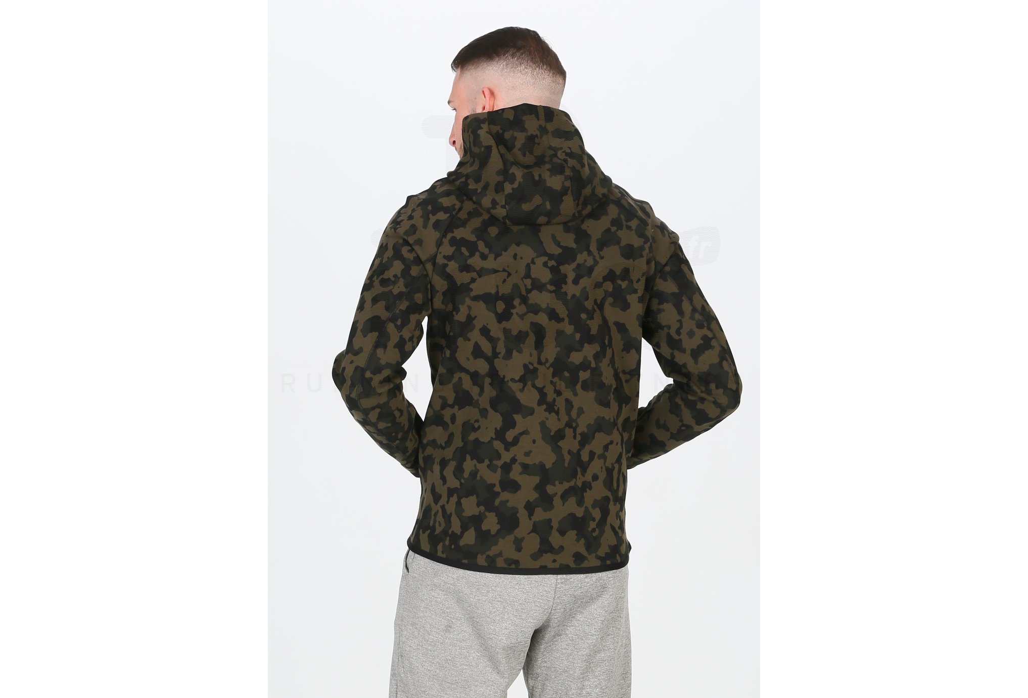 Nike chaqueta Tech Fleece Hoodie
