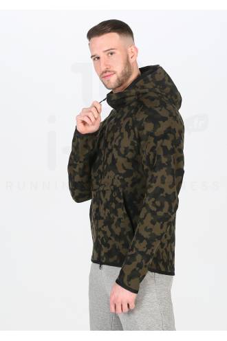 Nike Tech Fleece Hoodie AOP M 