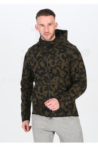 Nike Tech Fleece Hoodie AOP M 