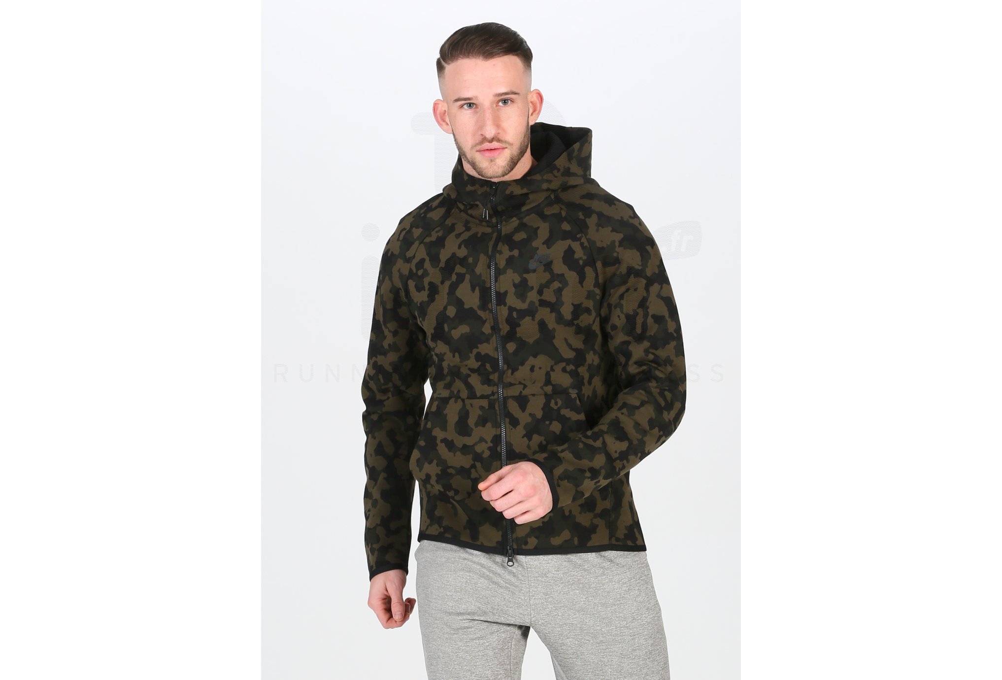Nike chaqueta Tech Fleece Hoodie