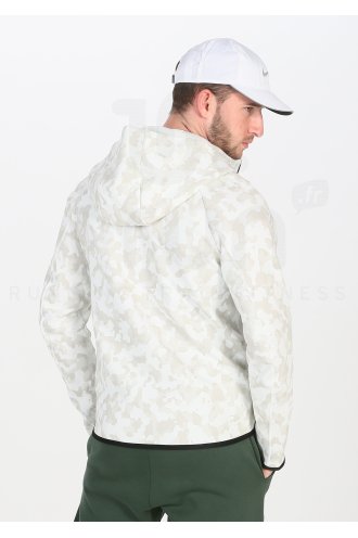 Nike Tech Fleece Hoodie AOP M 