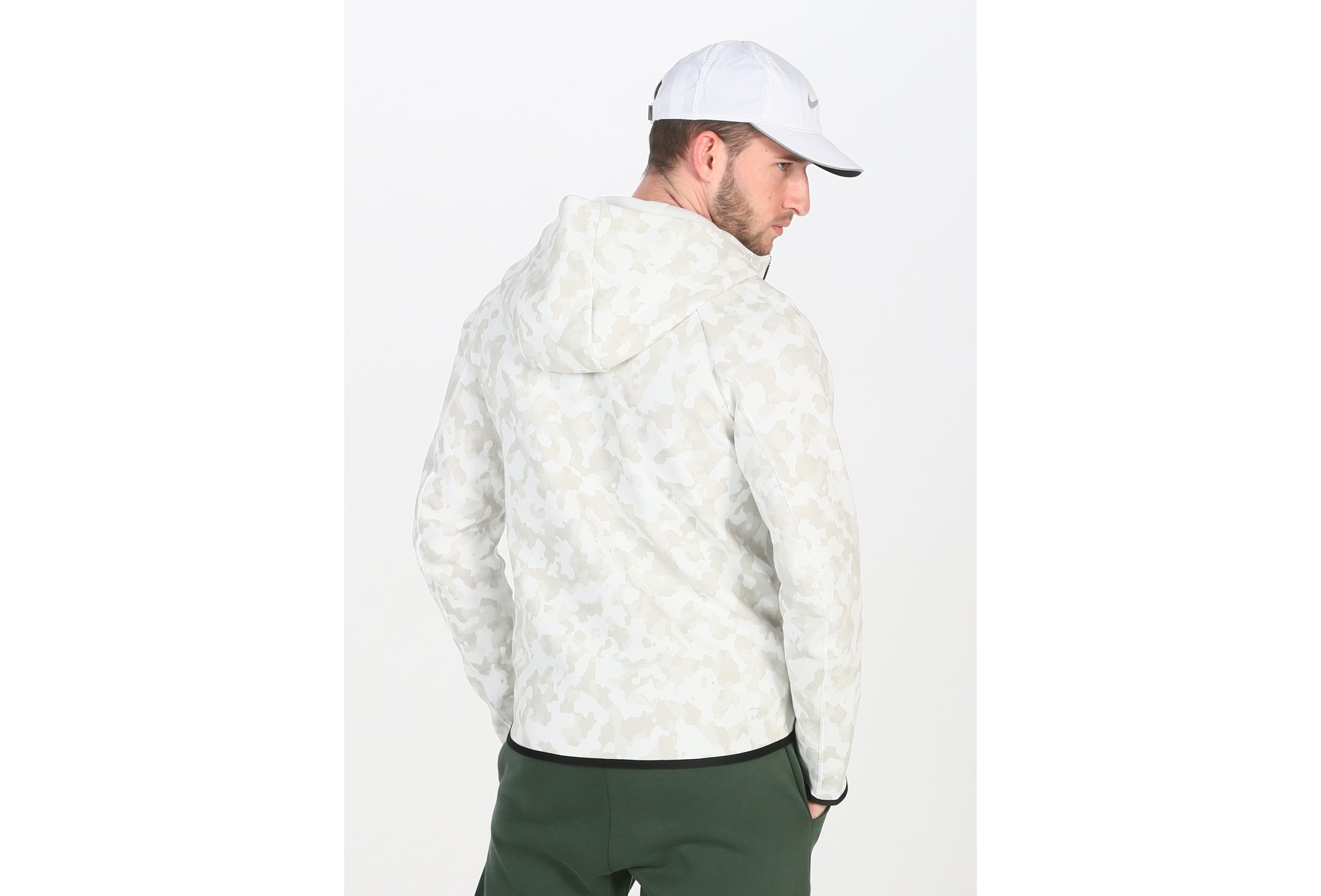 Nike chaqueta Tech Fleece Hoodie