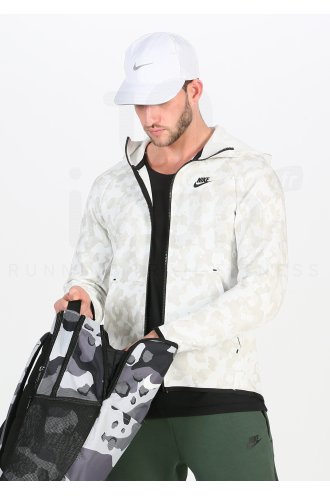 Nike Tech Fleece Hoodie AOP M 