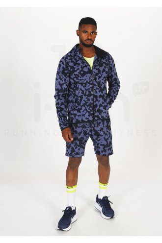 Nike Tech Fleece Hoodie AOP M 