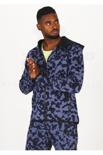 Nike Tech Fleece Hoodie AOP M 