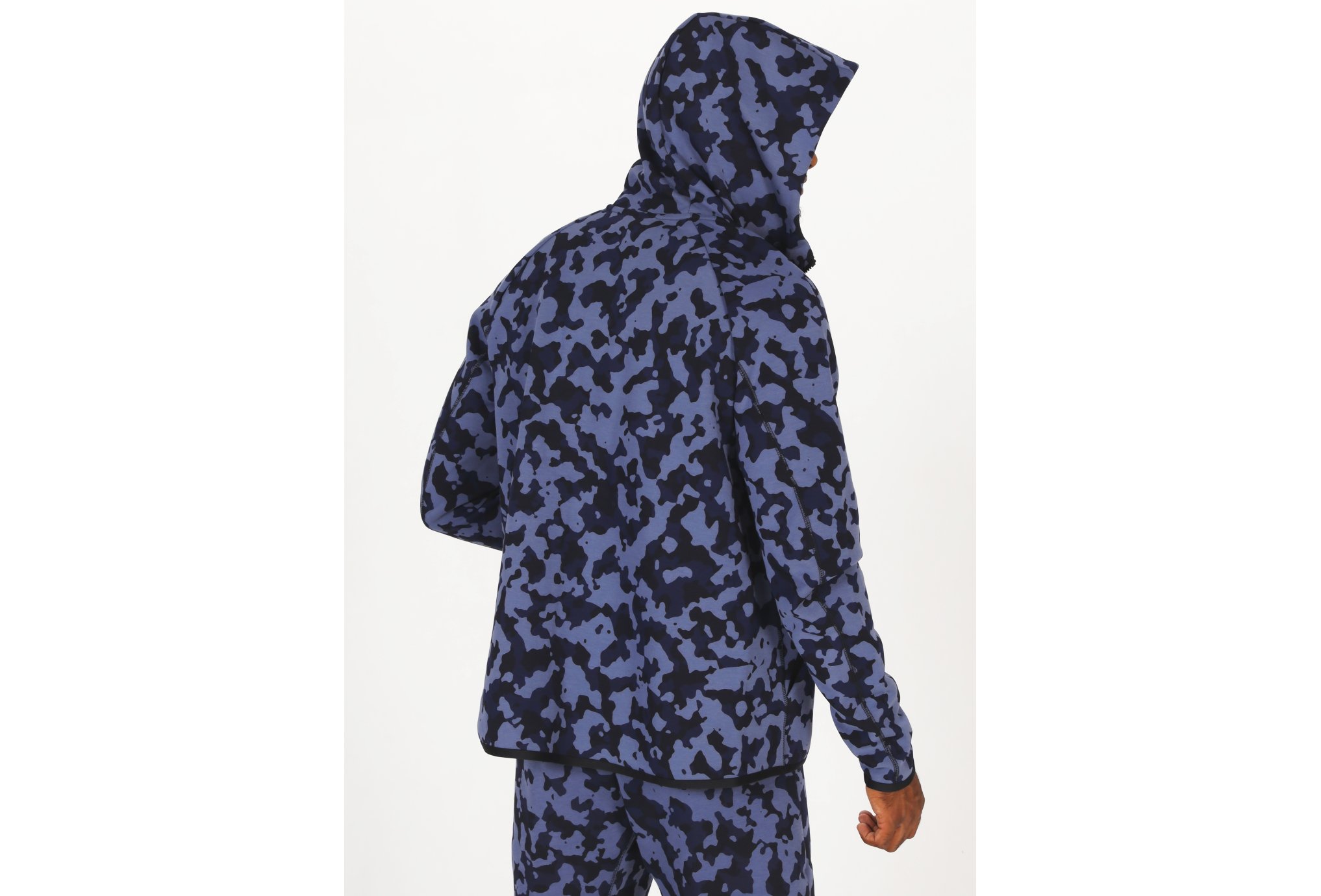 Nike Tech Fleece Hoodie AOP Herren