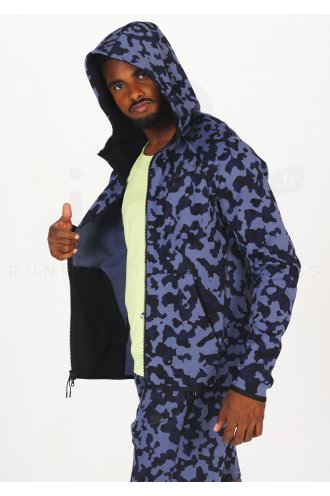 Nike Tech Fleece Hoodie AOP M 