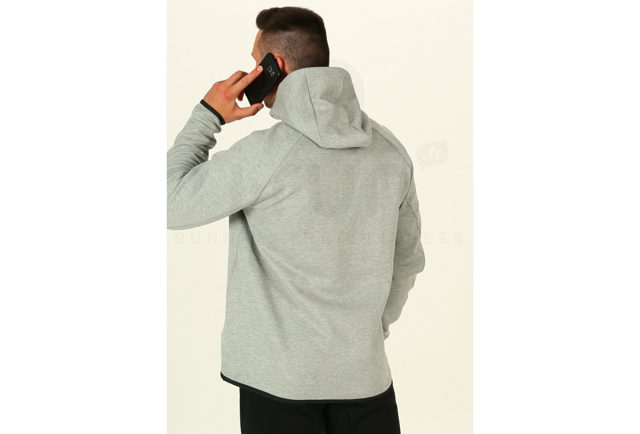 Nike Sudadera Tech Fleece Hoodie