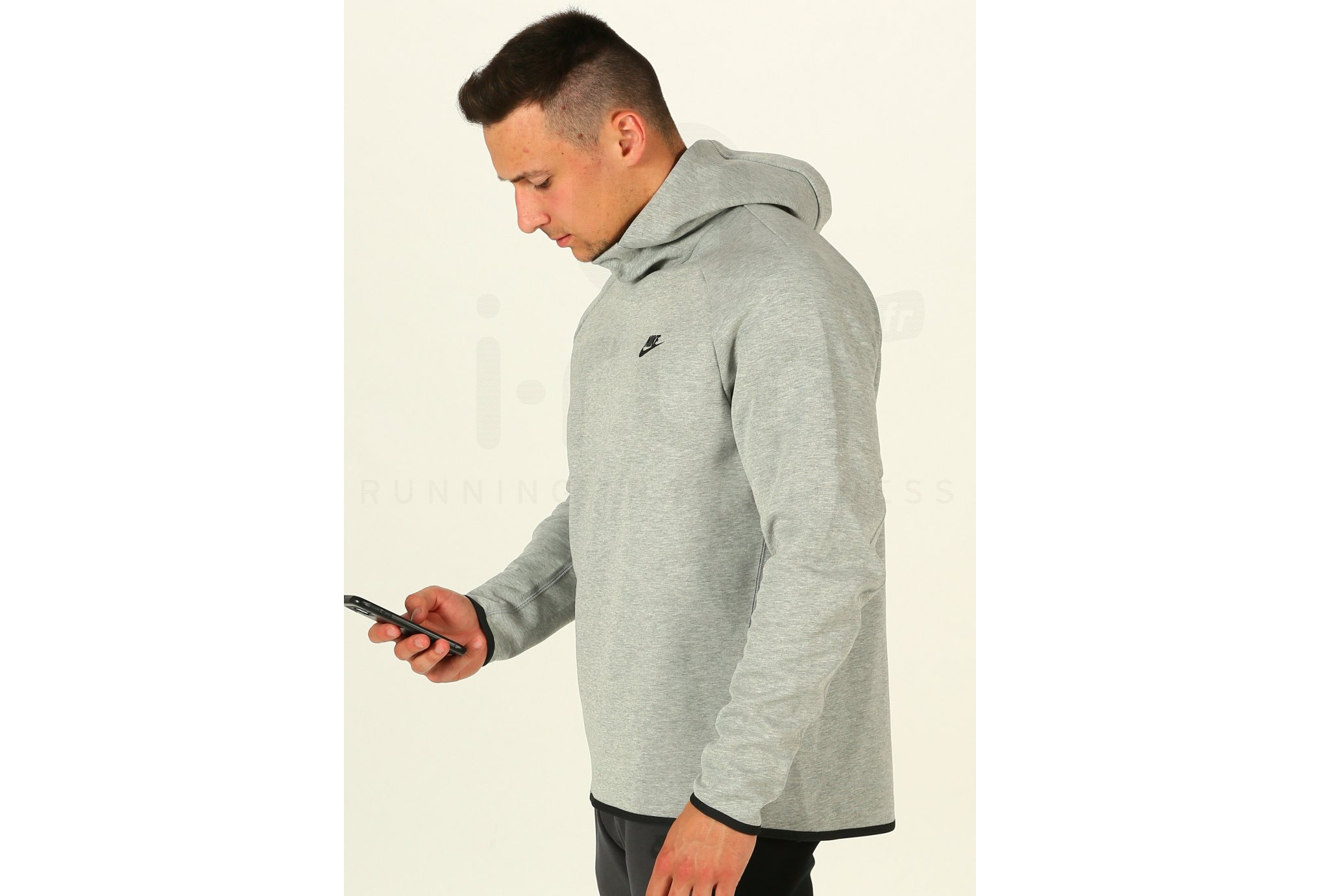 Nike Sudadera Tech Fleece Hoodie