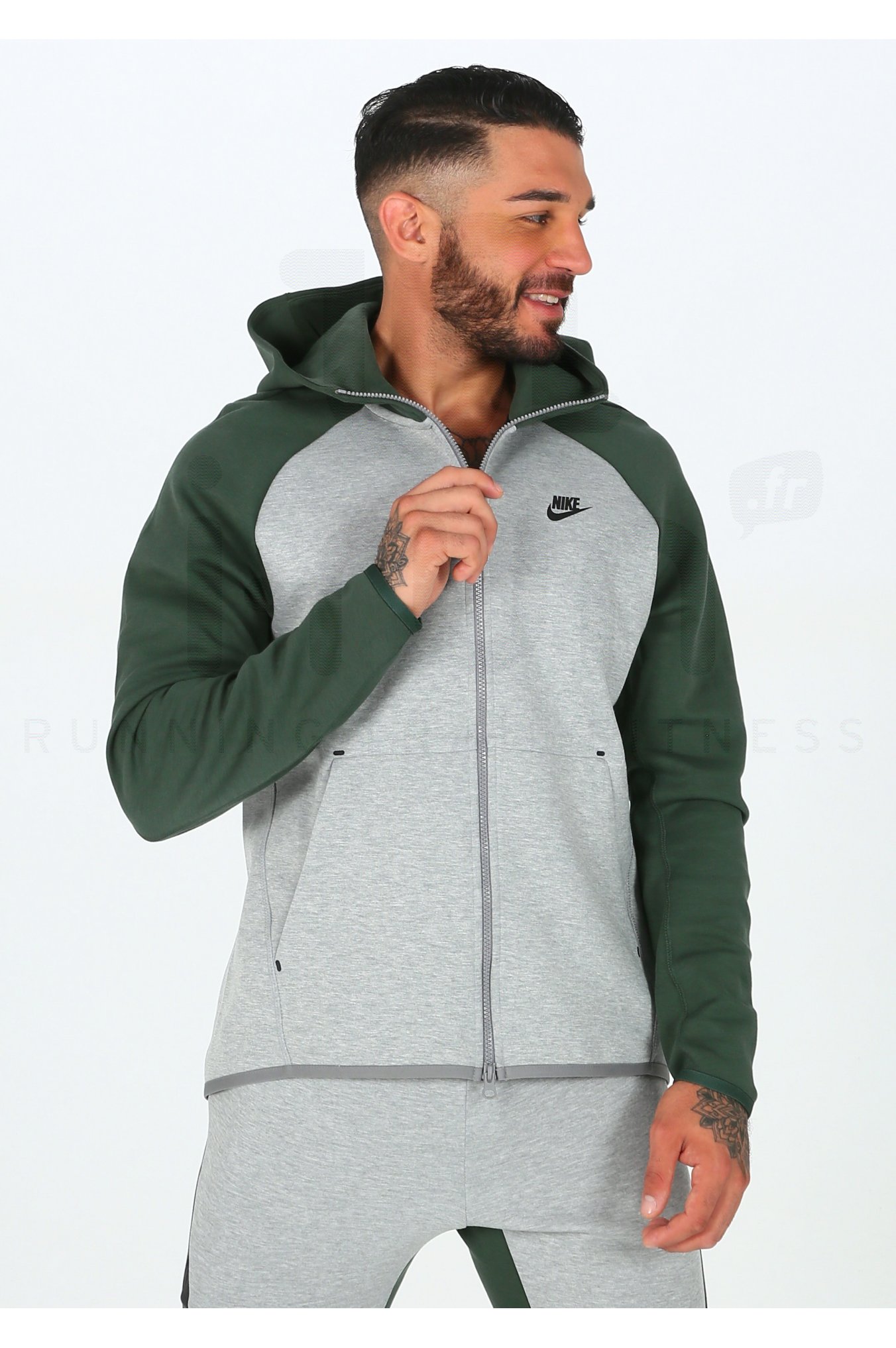 Nike Tech Fleece Hoodie M 