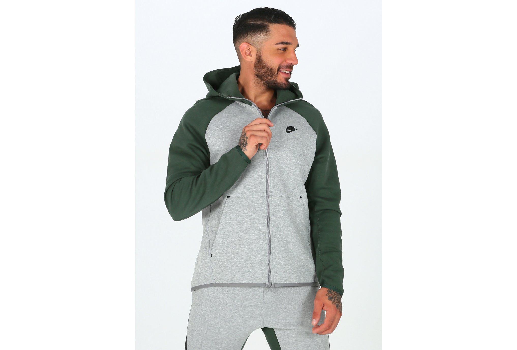 Nike chaqueta Tech Fleece Hoodie