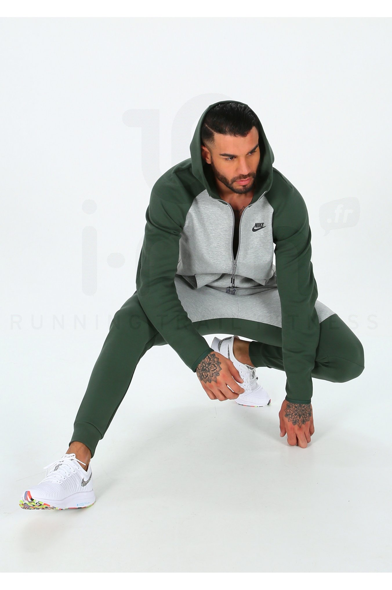 Nike Tech Fleece Hoodie M 