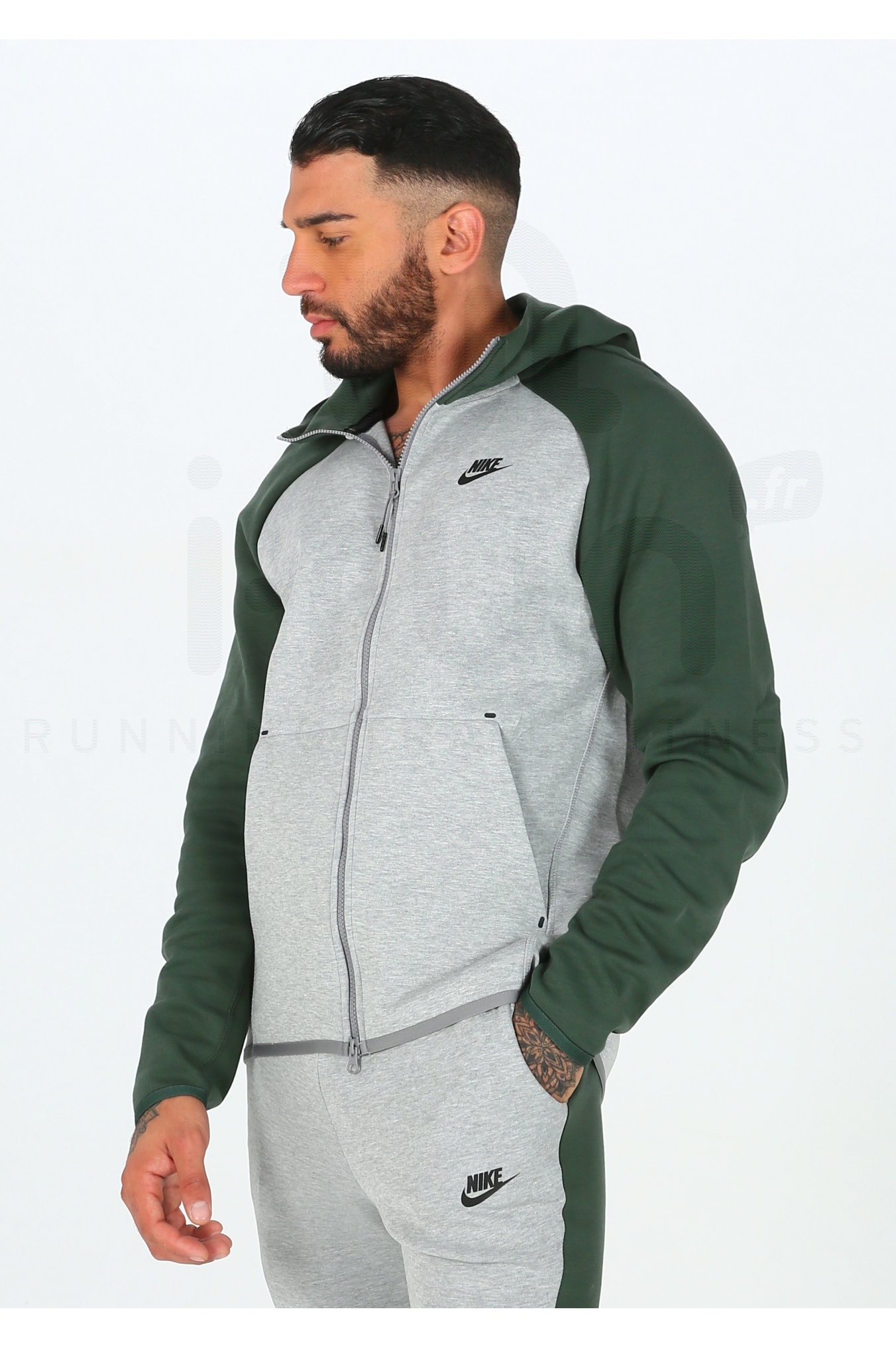 Nike Tech Fleece Hoodie M 