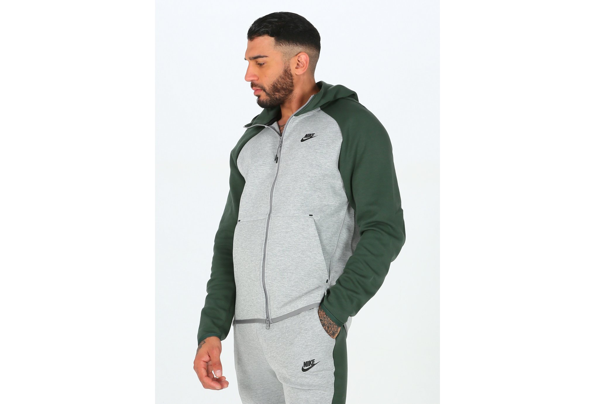 Nike chaqueta Tech Fleece Hoodie