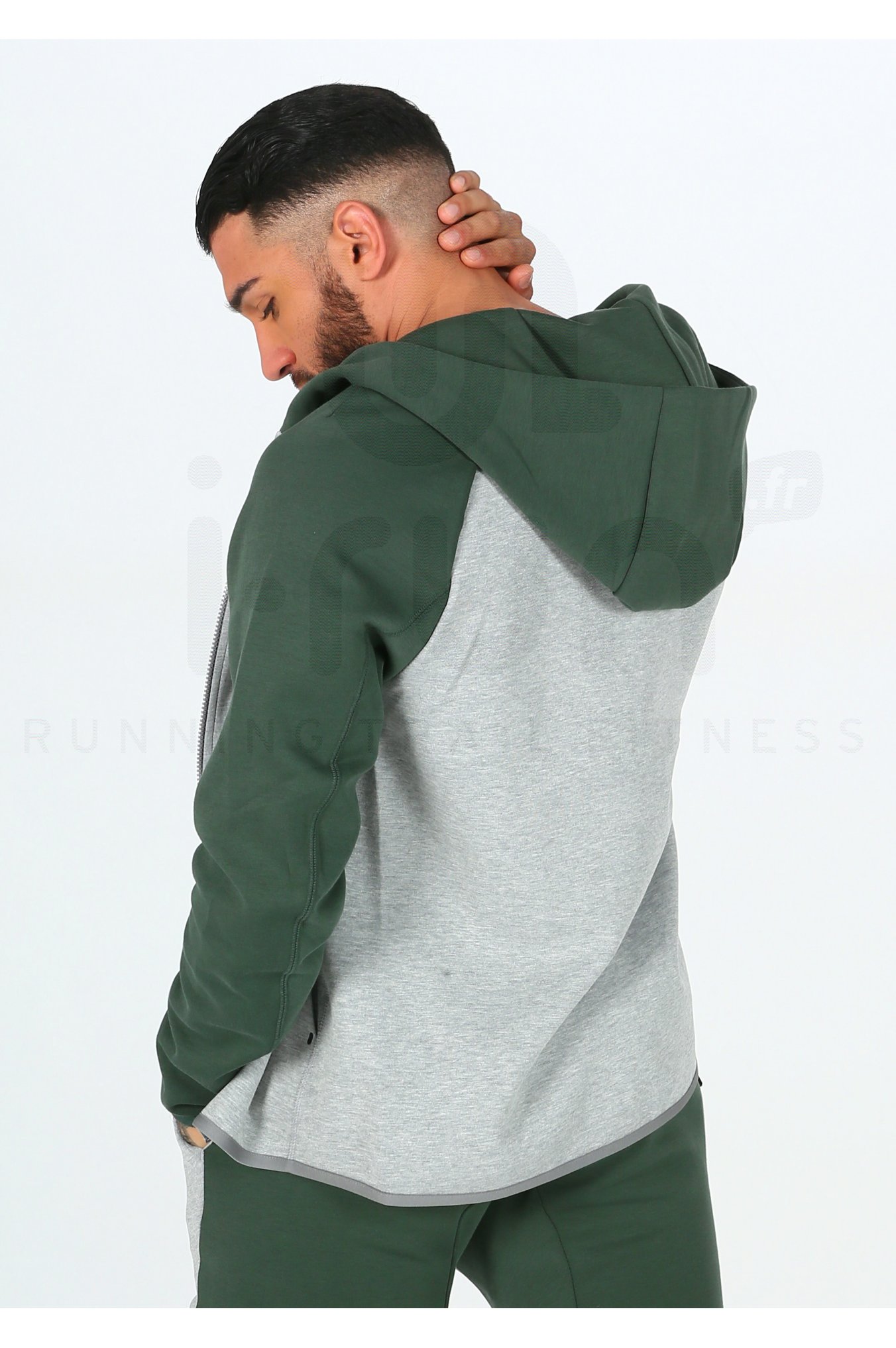 Nike Tech Fleece Hoodie M 