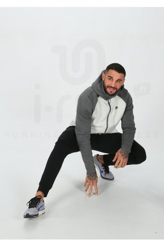 Nike Tech Fleece Hoodie M 