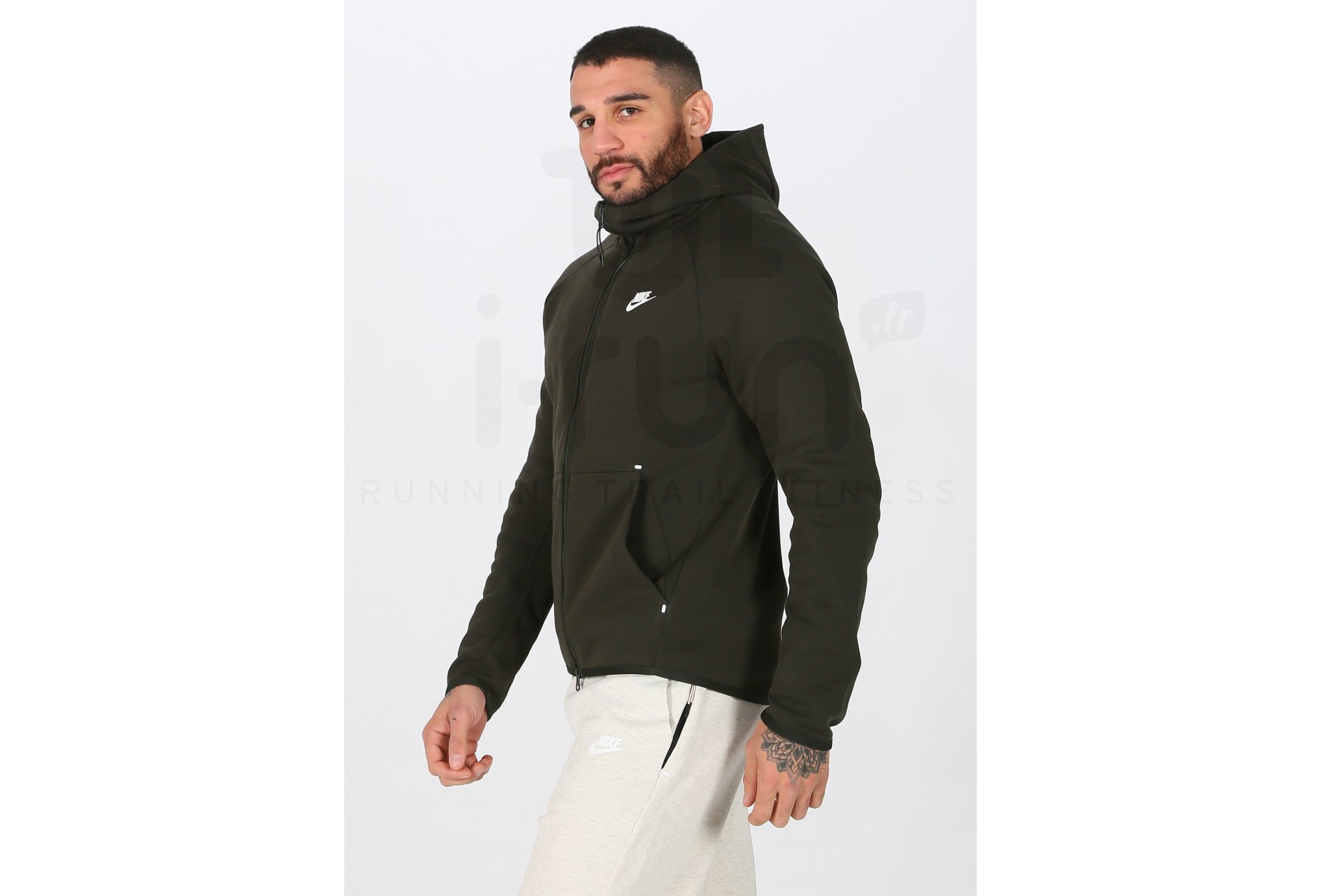 Nike Chaqueta Tech Fleece Hoodie