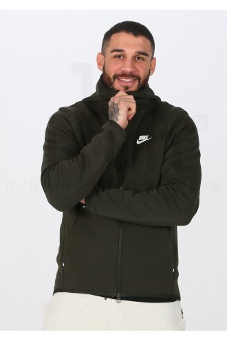 Nike Tech Fleece Hoodie M 