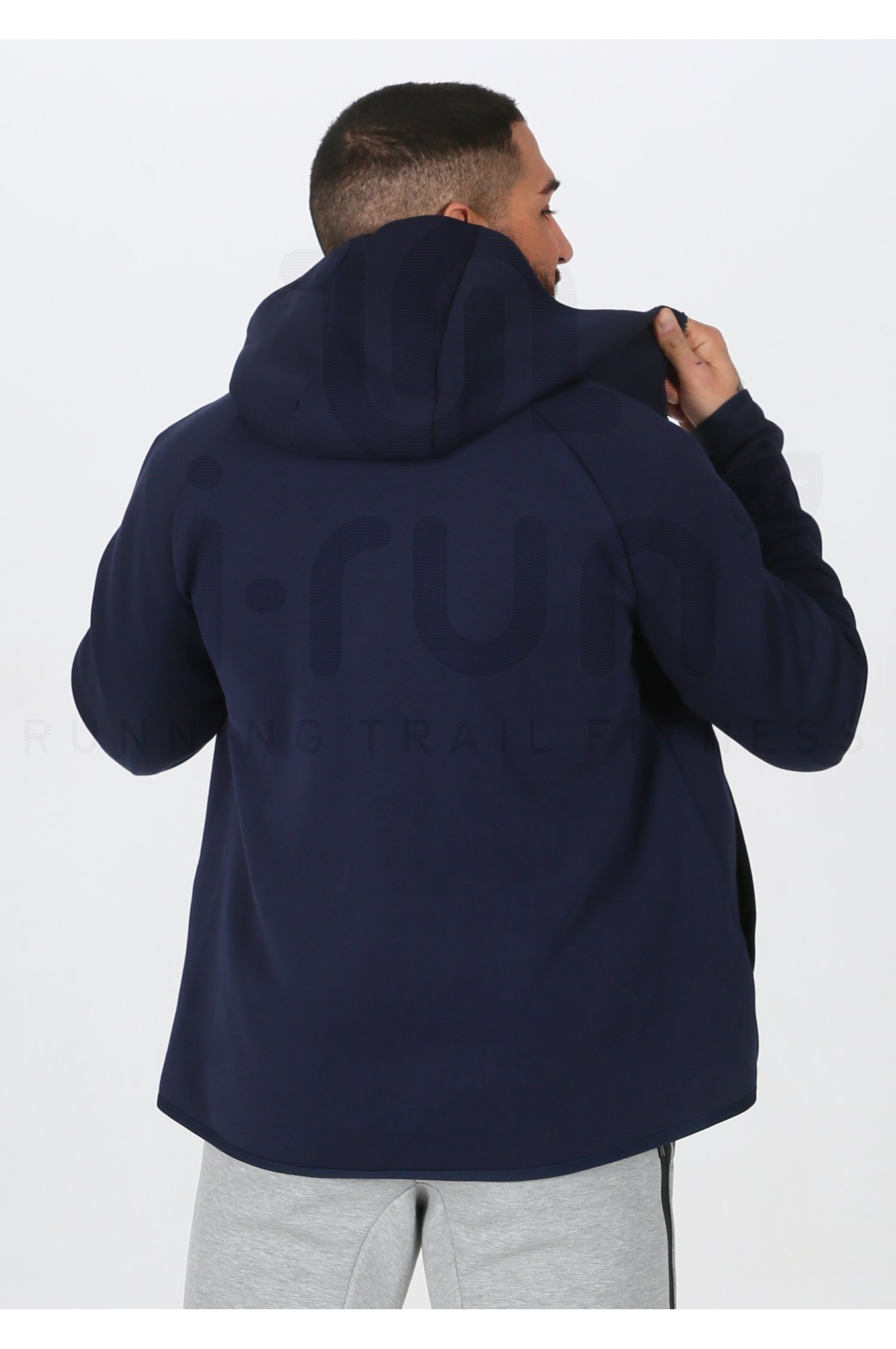 Nike Tech Fleece Hoodie M 