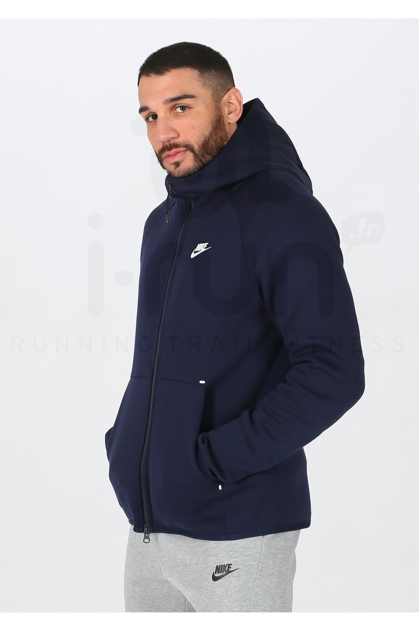 Nike Tech Fleece Hoodie M 