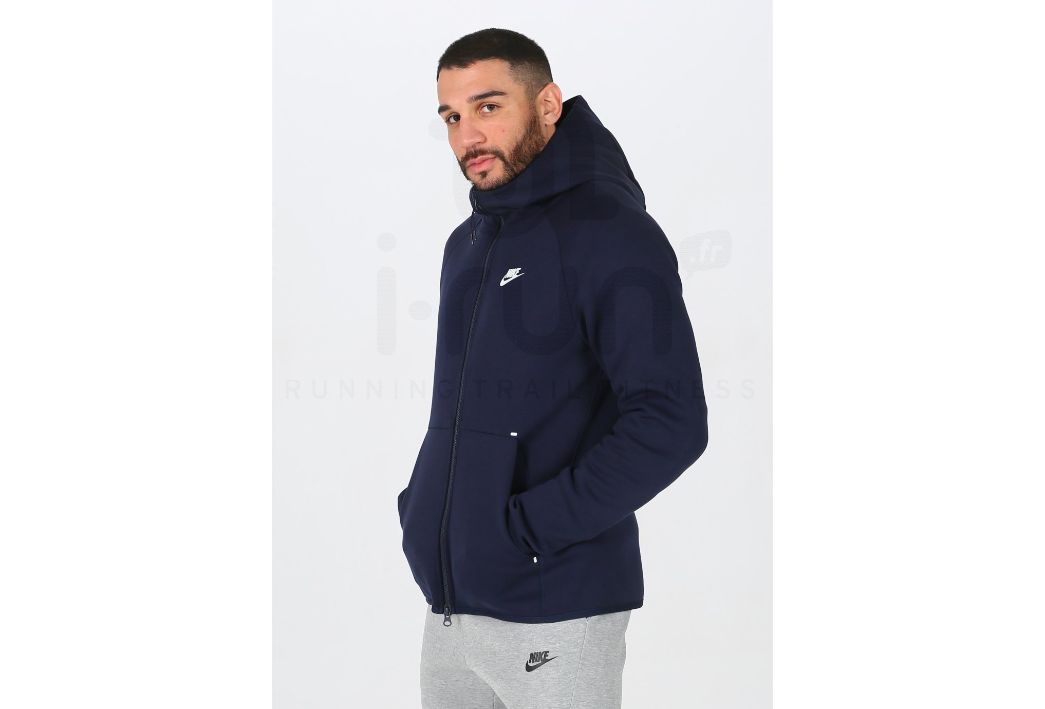 Nike Chaqueta Tech Fleece Hoodie
