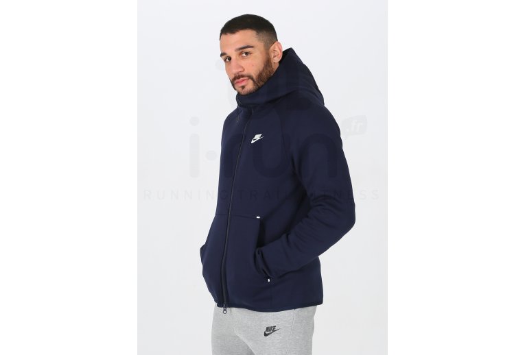 Nike Chaqueta Tech Fleece Hoodie