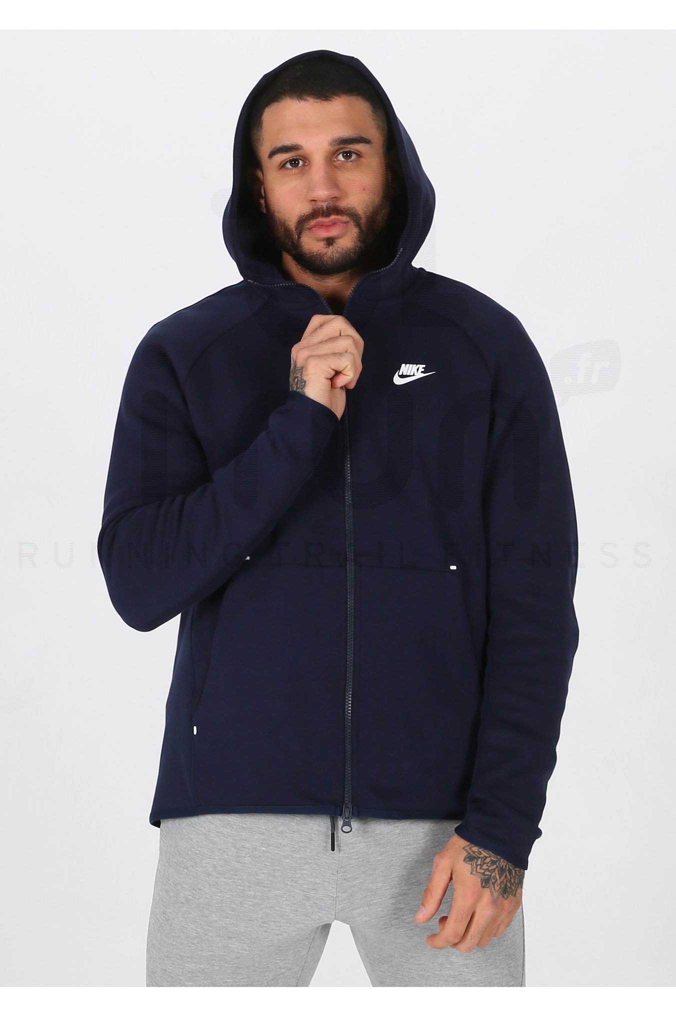 Nike Tech Fleece Hoodie M 