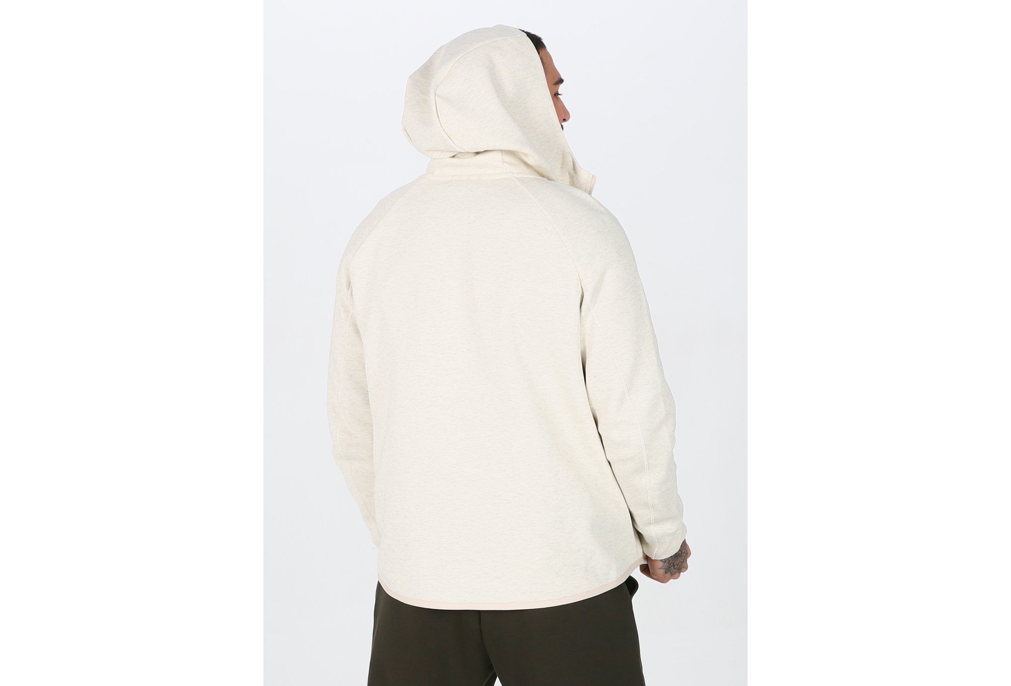 Nike Chaqueta Tech Fleece Hoodie