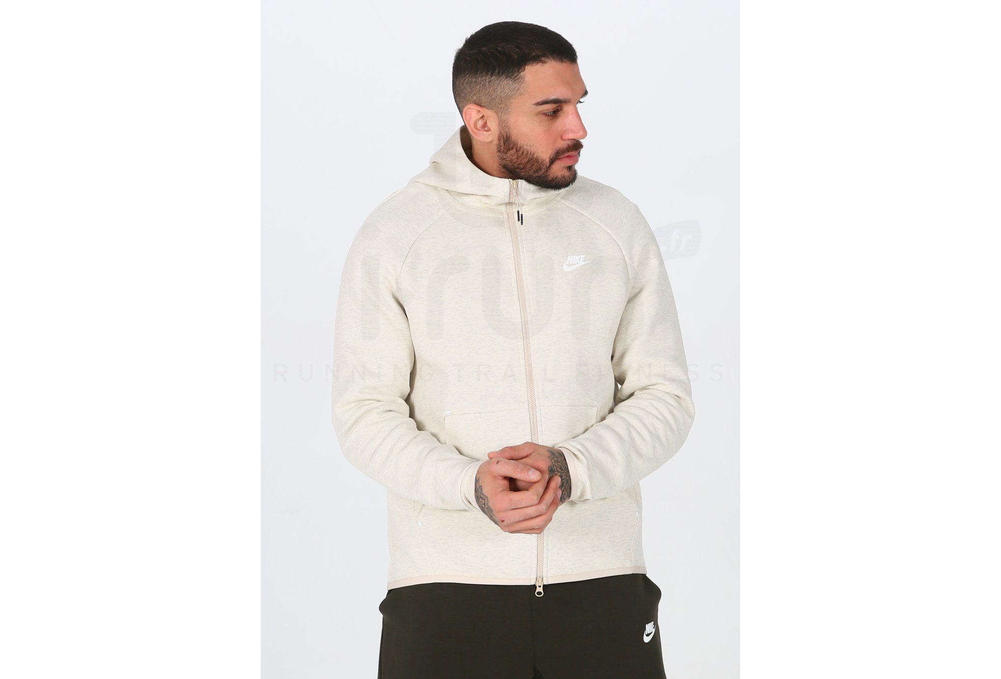 Nike Chaqueta Tech Fleece Hoodie