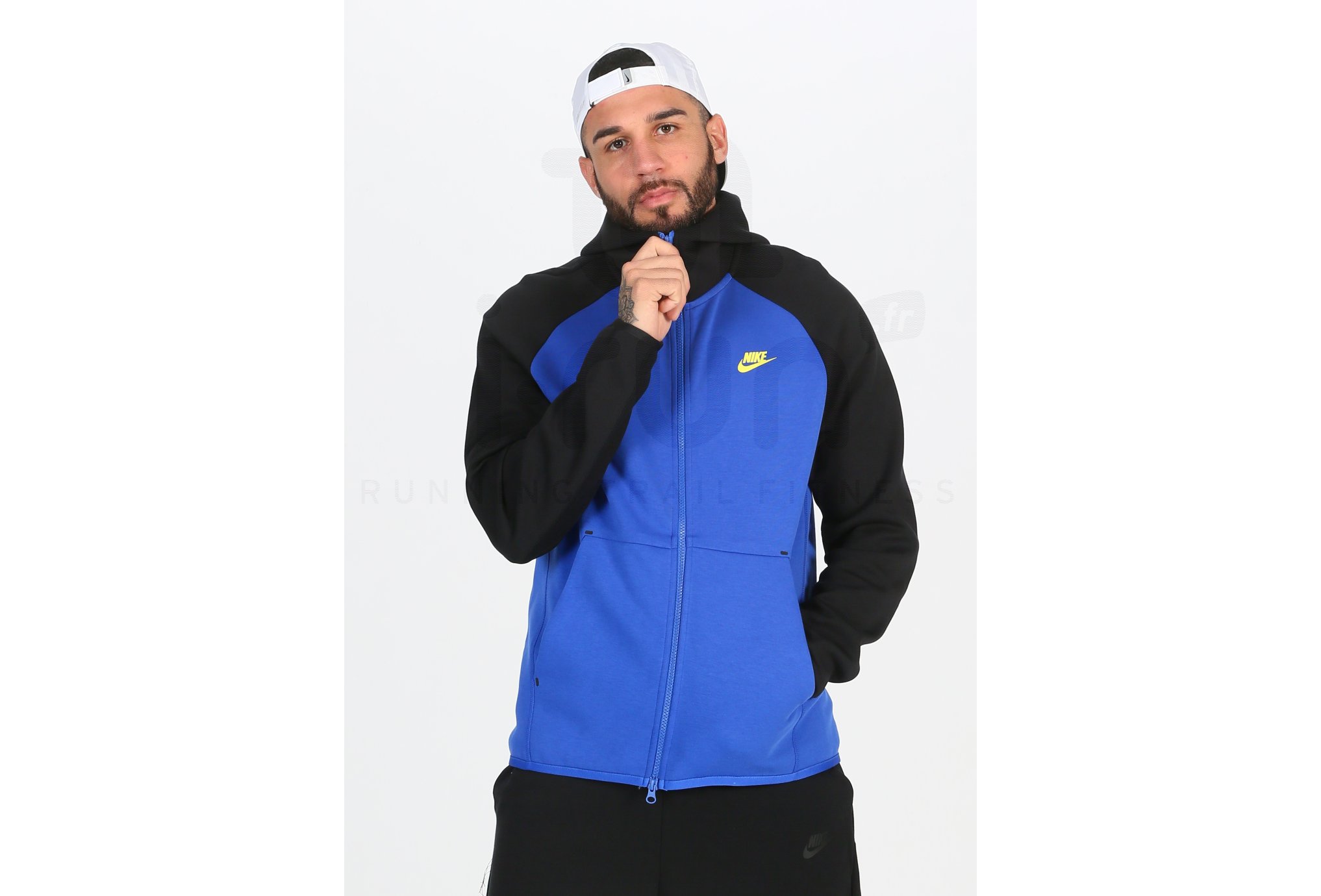 Nike chaqueta Tech Fleece Hoodie
