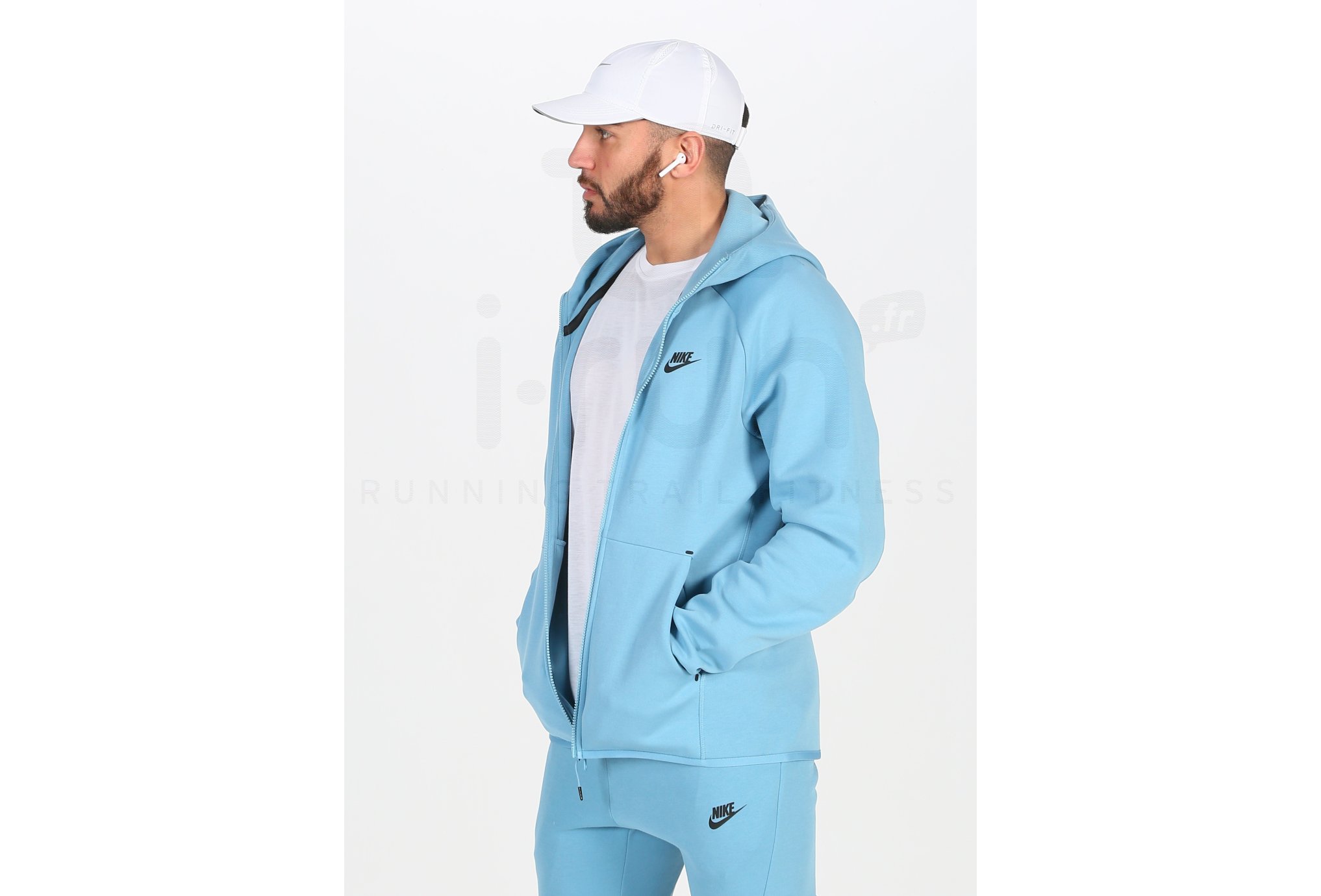 Nike chaqueta Tech Fleece Hoodie