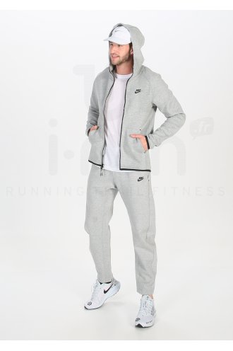 Nike Tech Fleece Hoodie M 