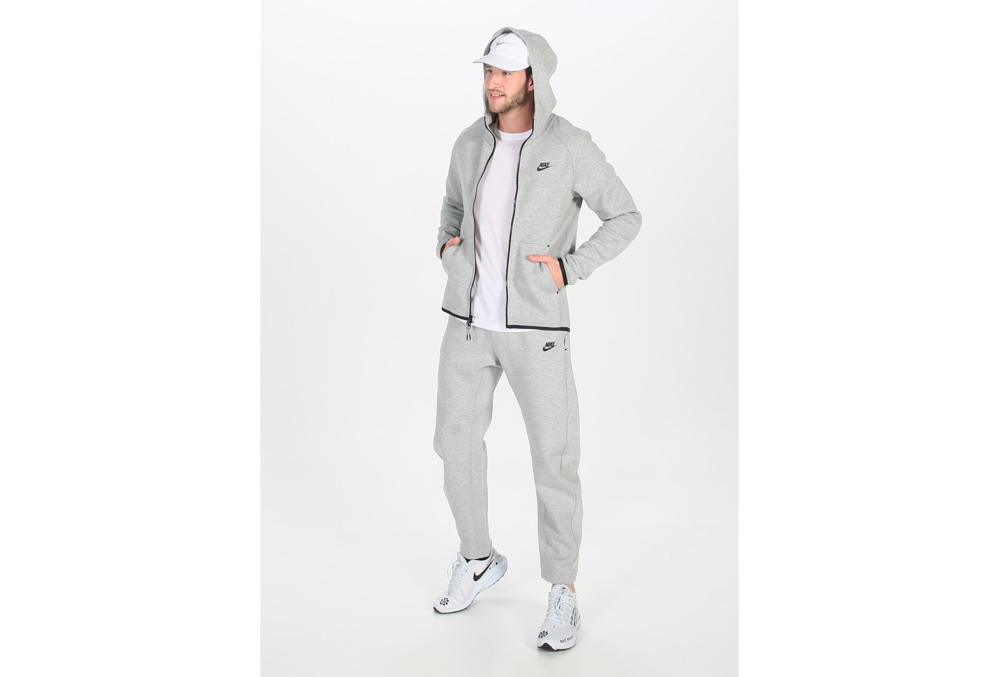 Nike Chaqueta Tech Fleece Hoodie