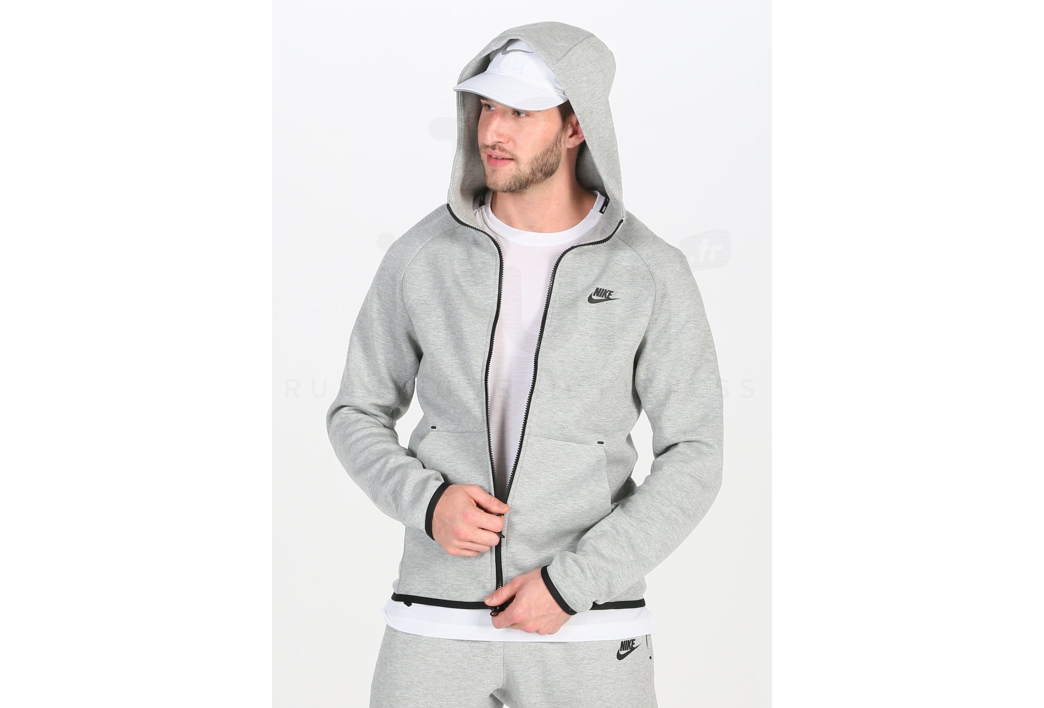 Nike Chaqueta Tech Fleece Hoodie