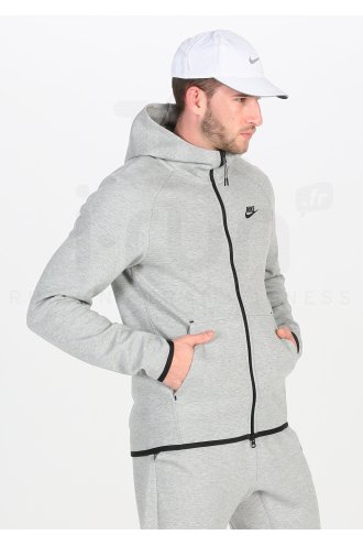 Nike Tech Fleece Hoodie M 