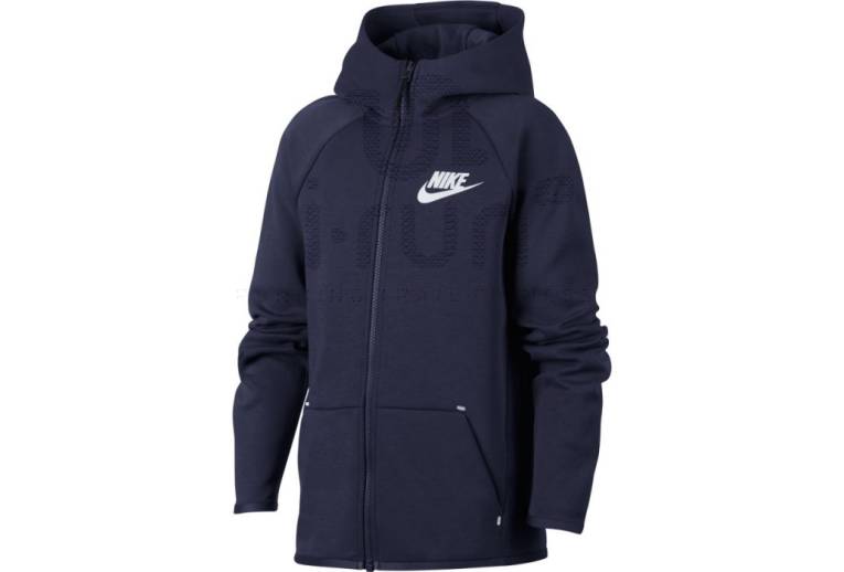 Nike Chaqueta Tech Fleece Junior