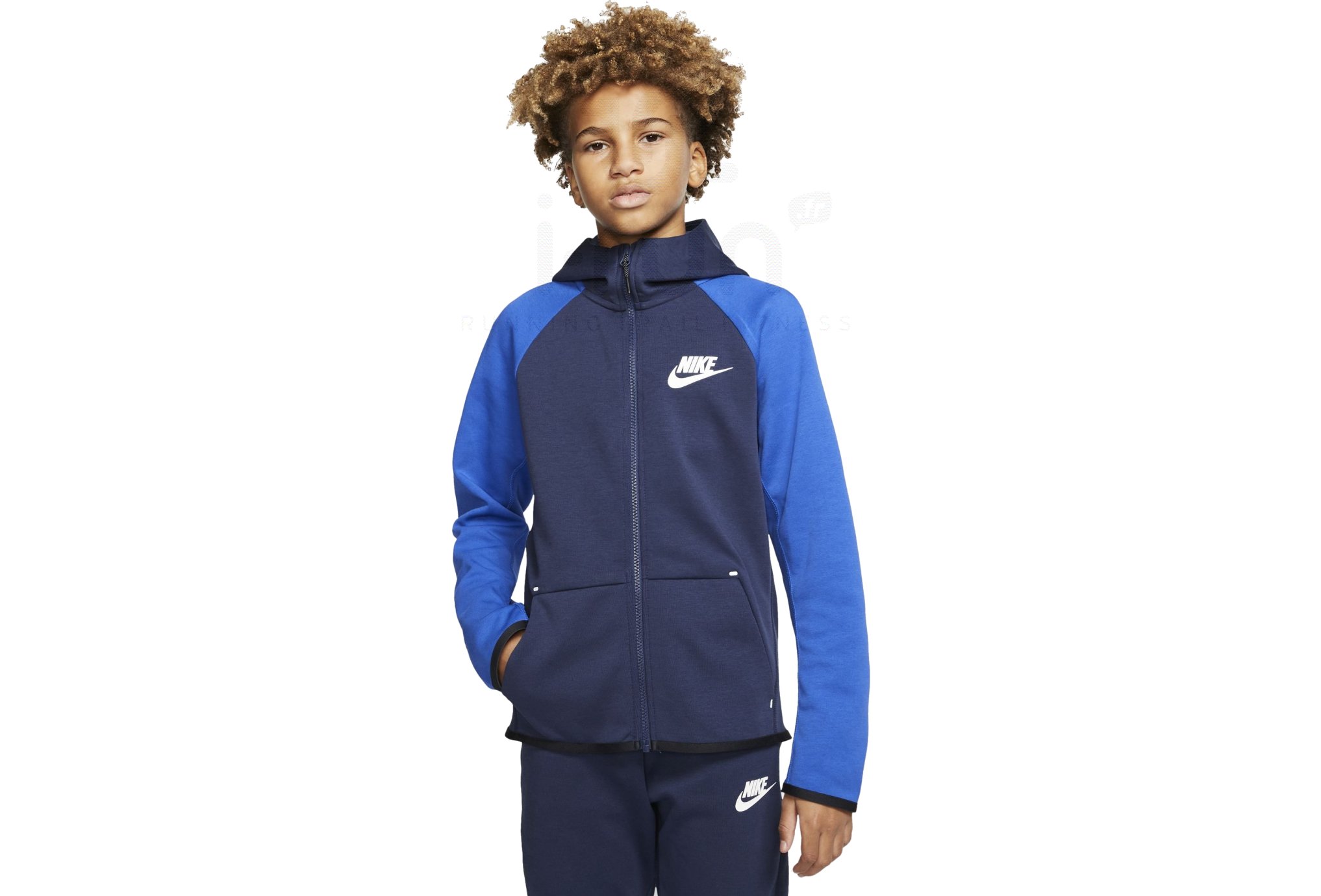 Nike chaqueta Tech Fleece Junior