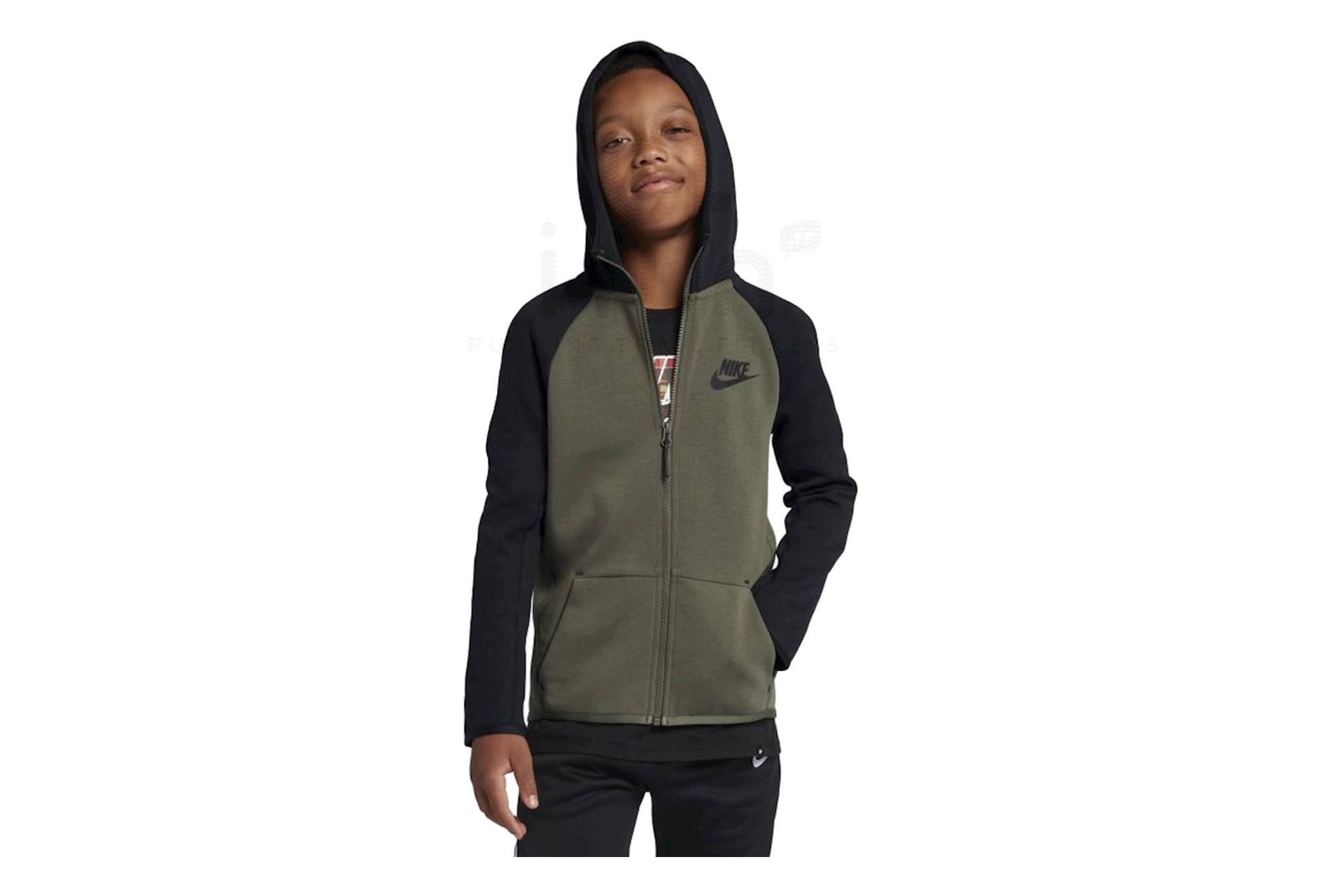Nike Chaqueta Tech Fleece Junior