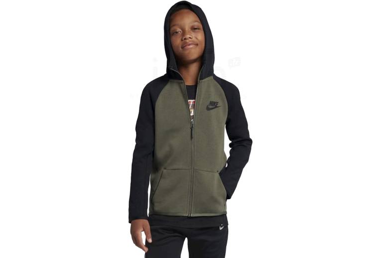 Nike Chaqueta Tech Fleece Junior