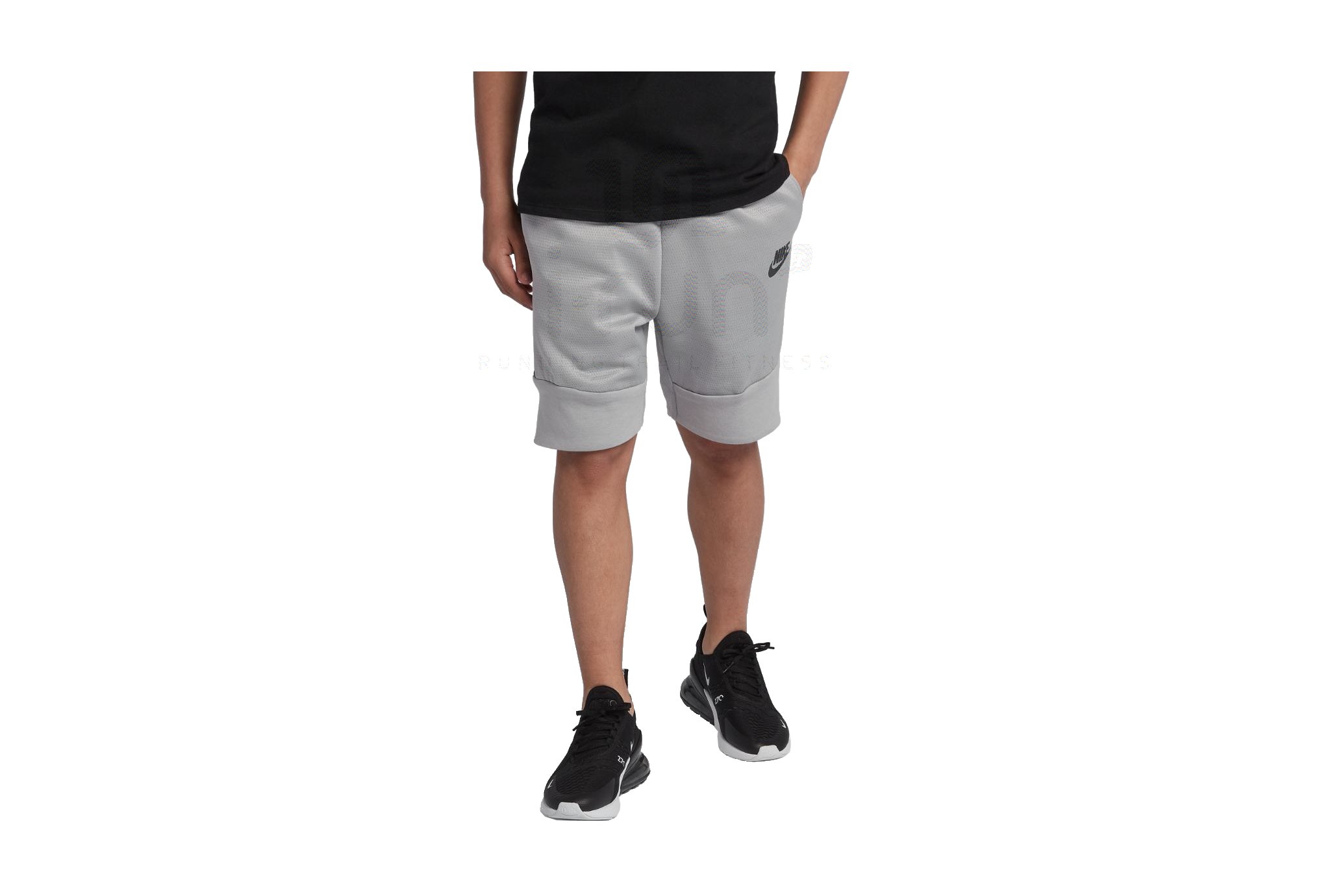 Nike Pantal�n corto Tech Fleece