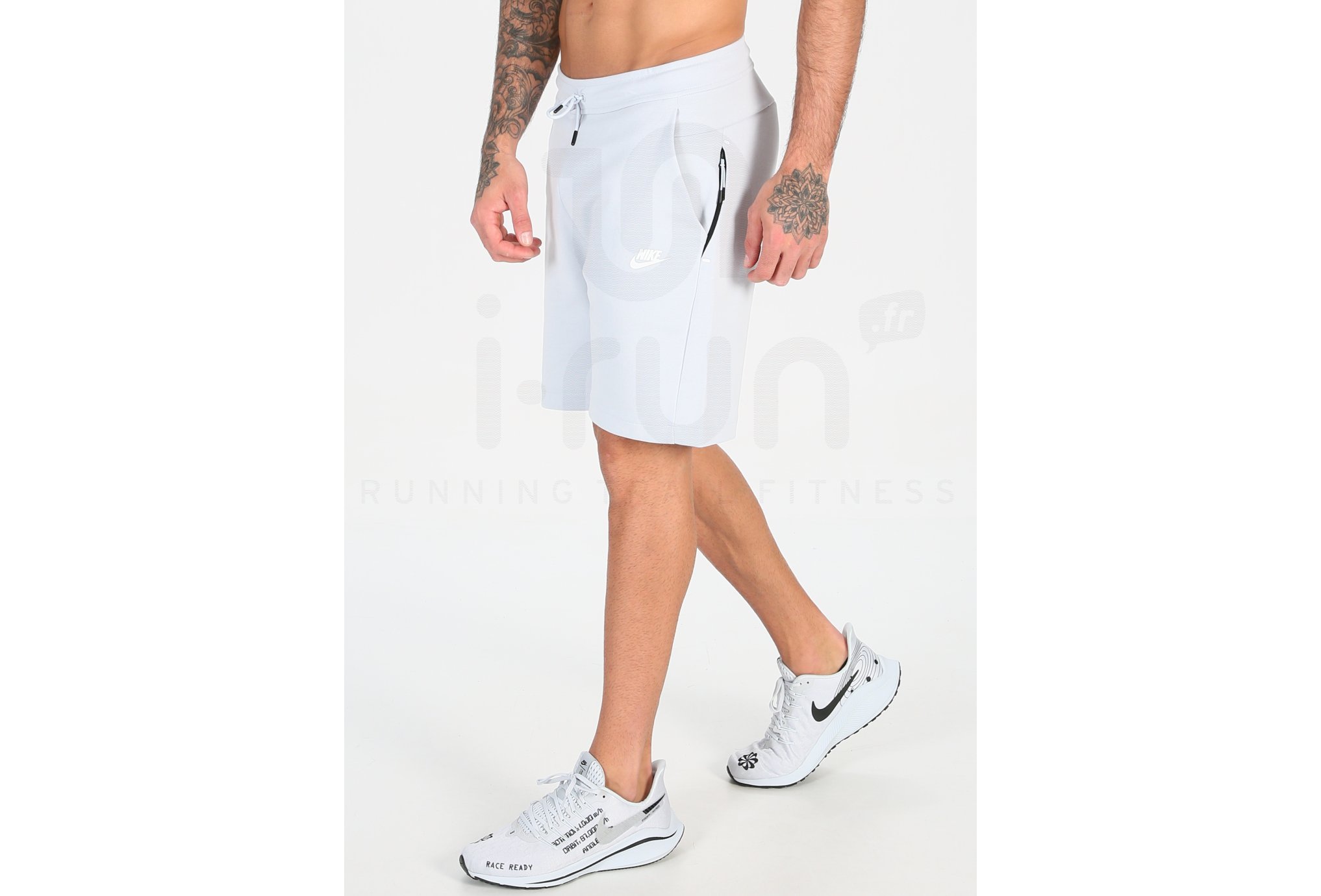 Nike pantal�n corto Tech Fleece