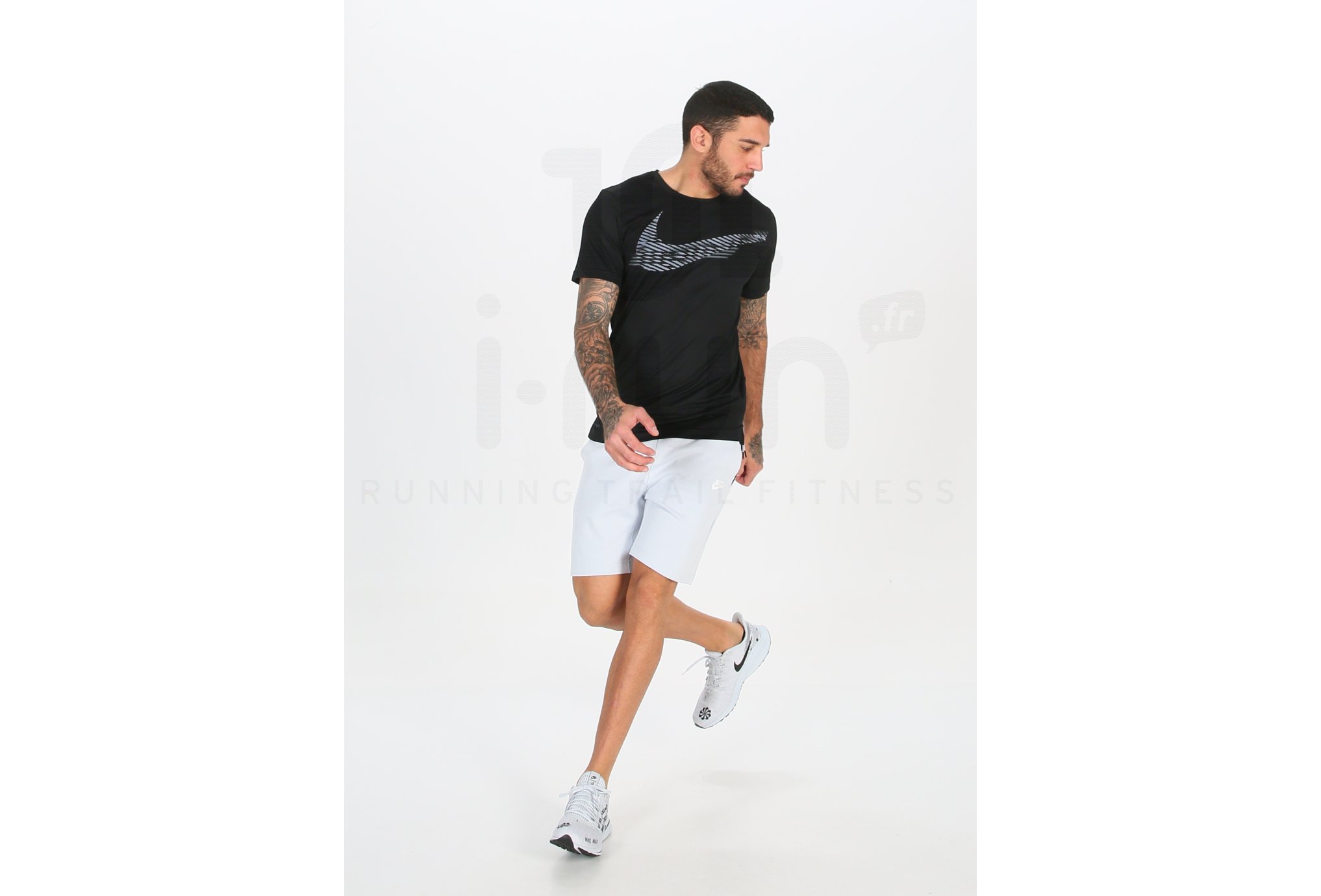 Nike pantal�n corto Tech Fleece
