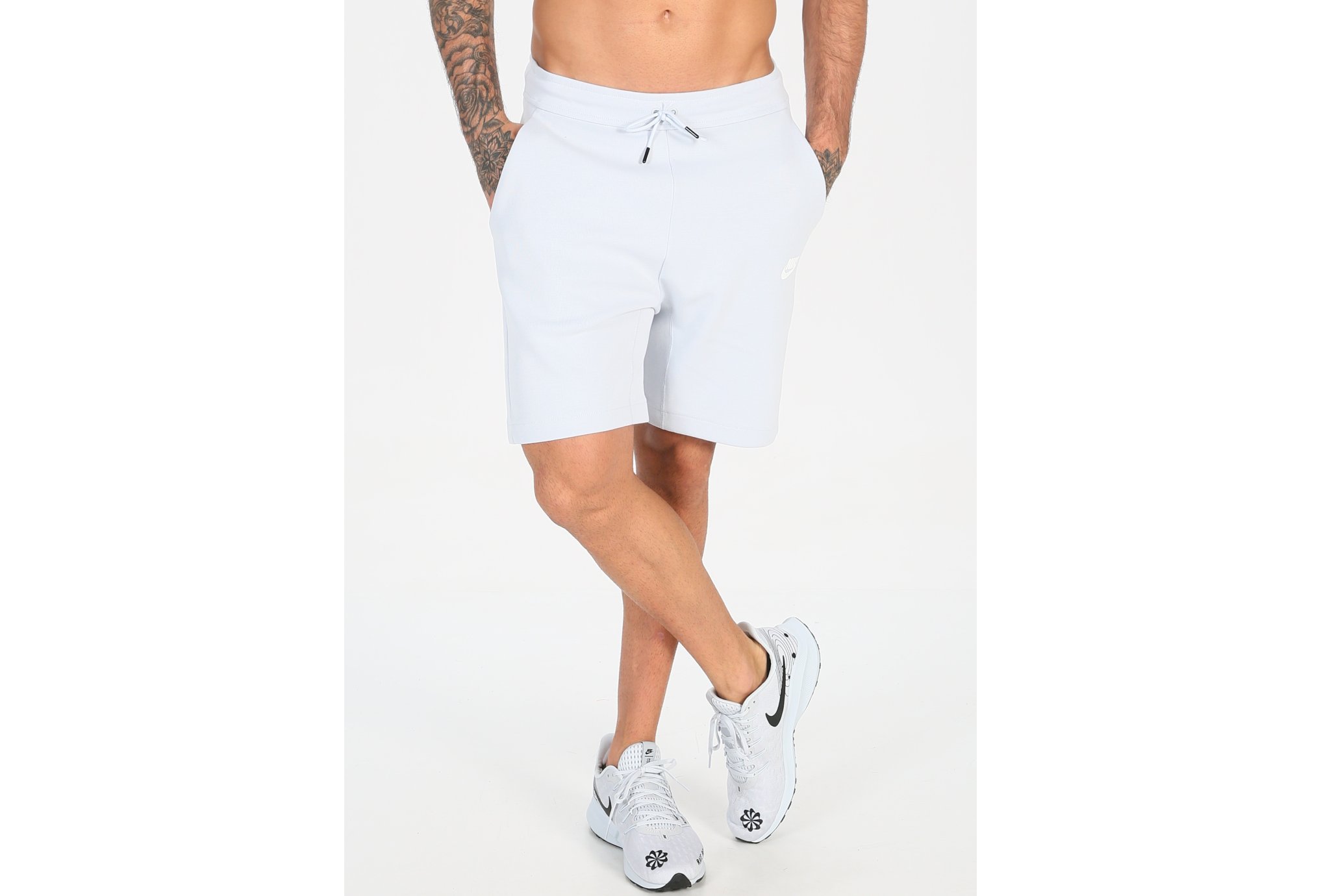 Nike pantal�n corto Tech Fleece