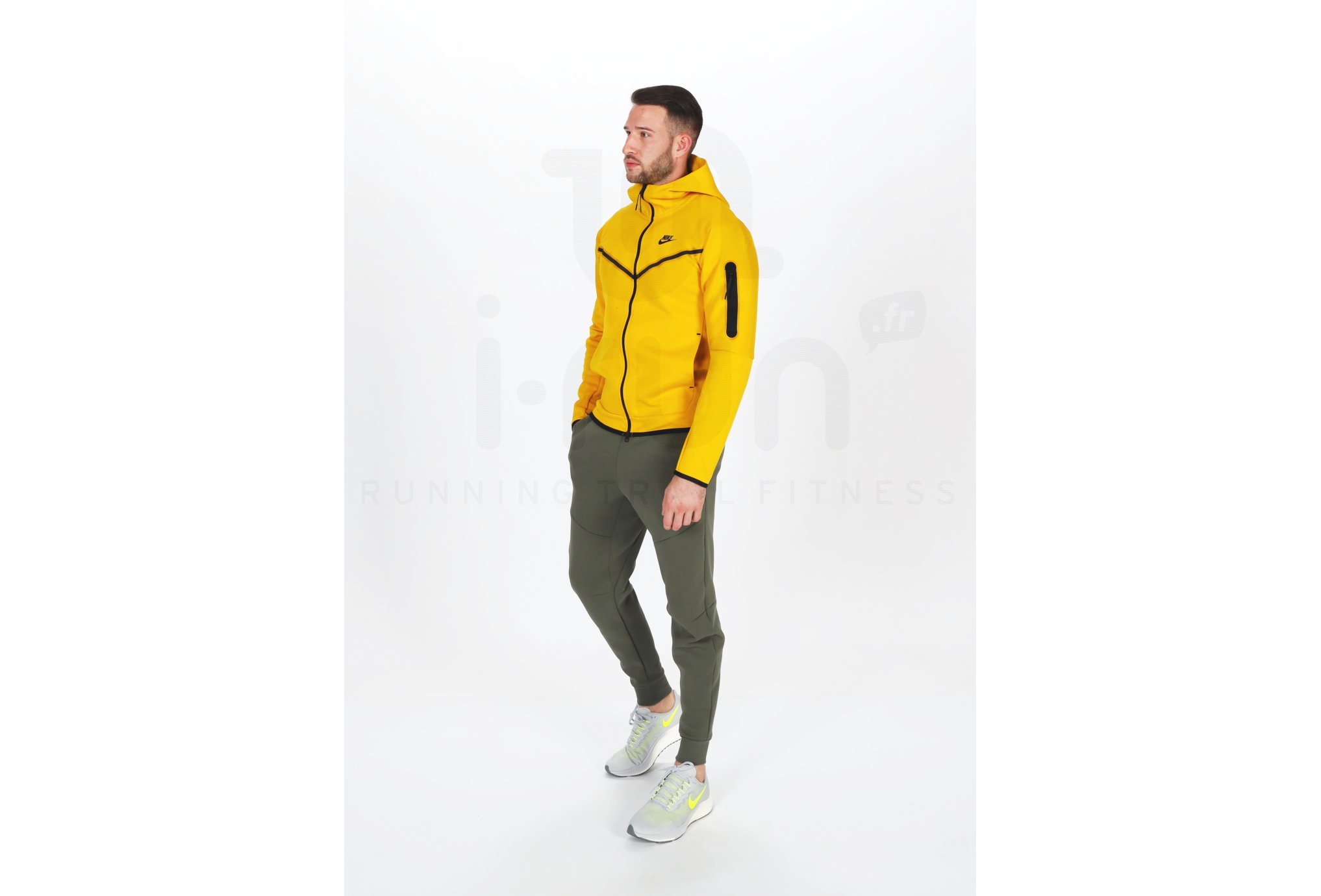 Nike chaqueta Tech Fleece