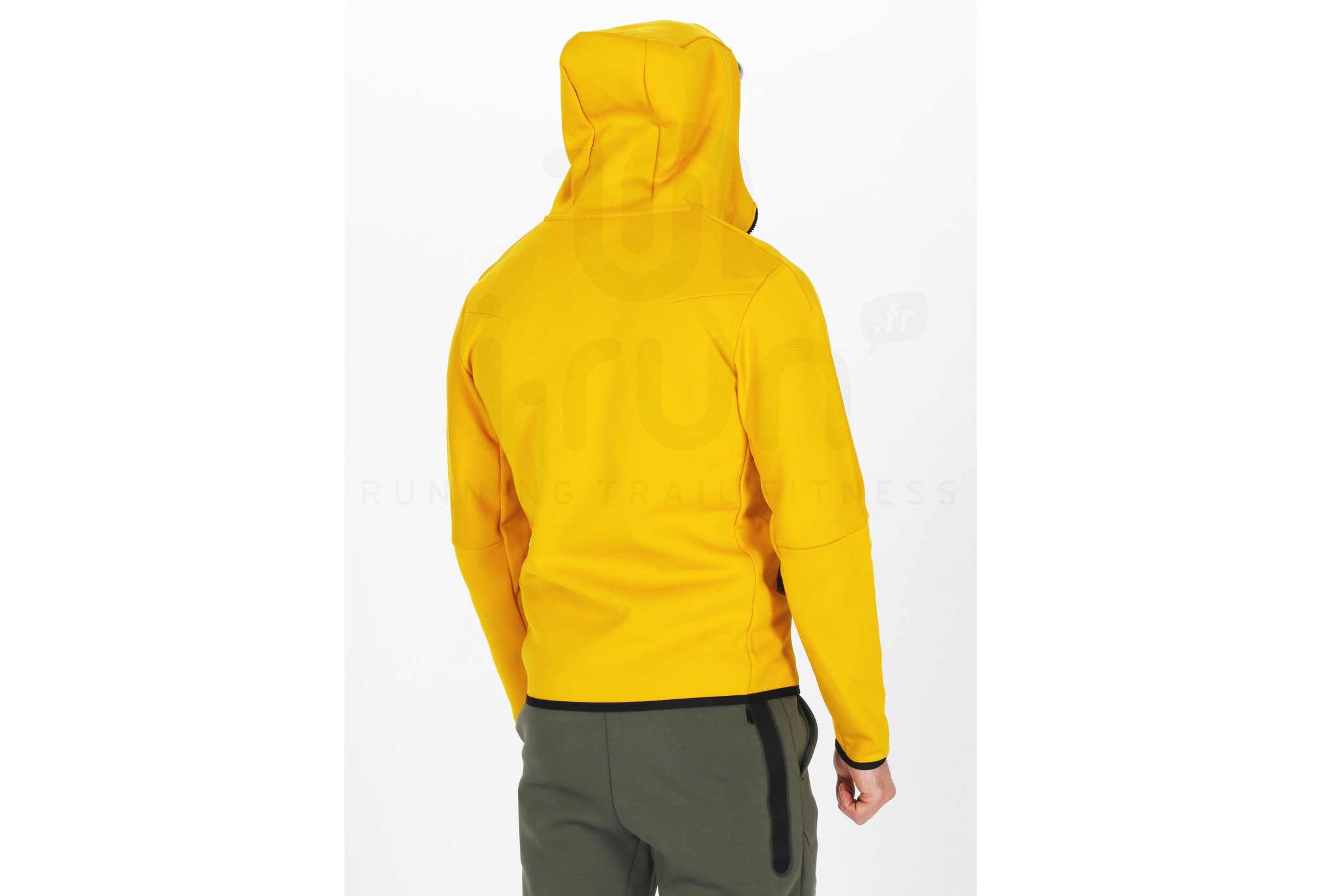 Nike chaqueta Tech Fleece