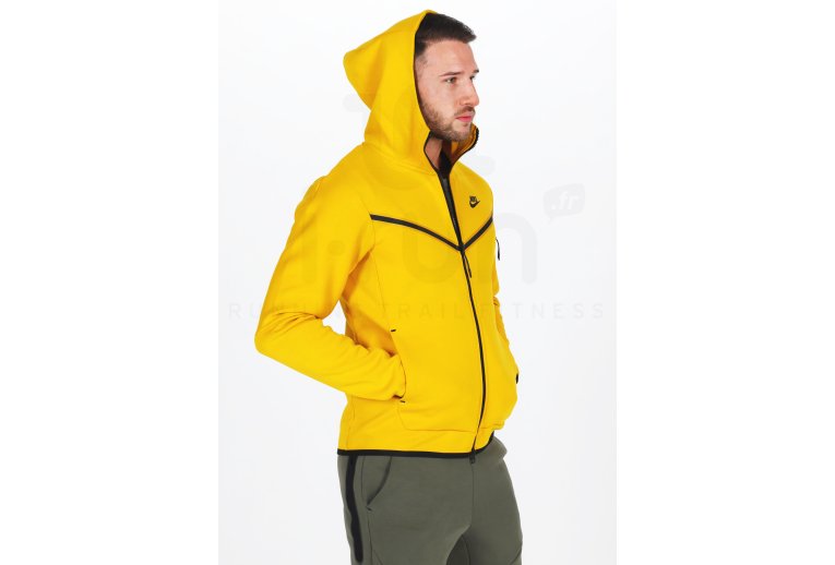 Nike chaqueta Tech Fleece