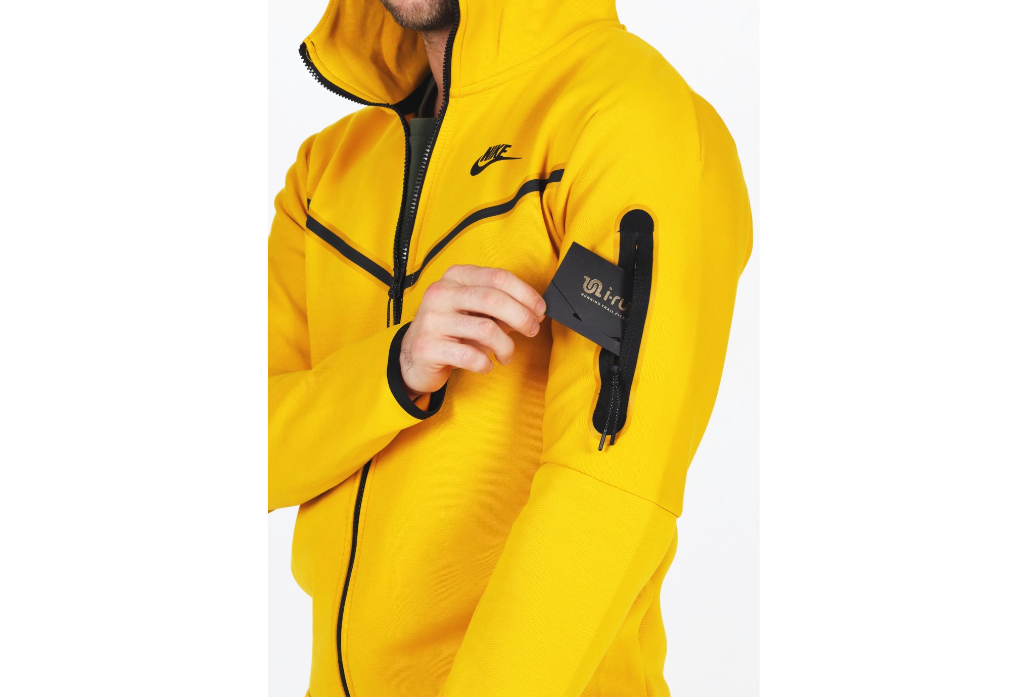 Nike chaqueta Tech Fleece