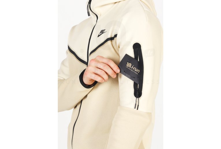 Nike chaqueta Tech Fleece