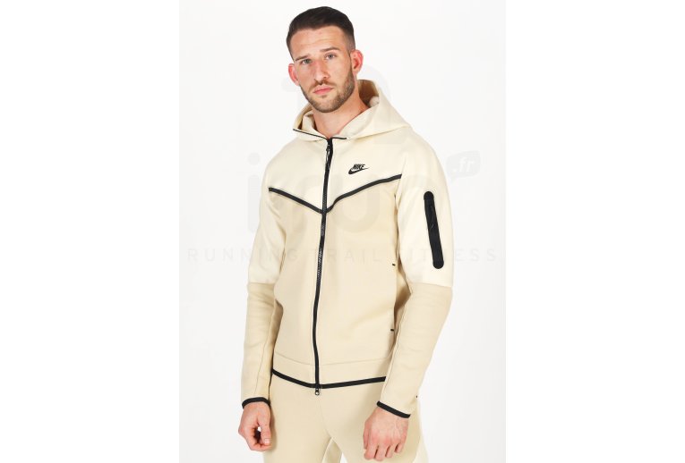 Nike chaqueta Tech Fleece