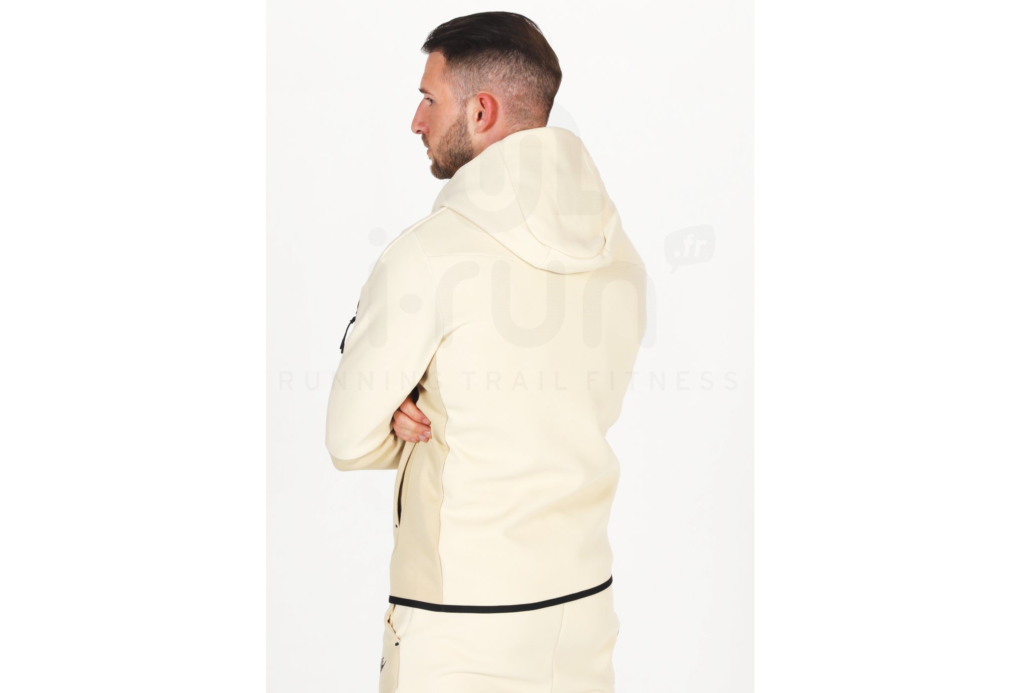 Nike chaqueta Tech Fleece